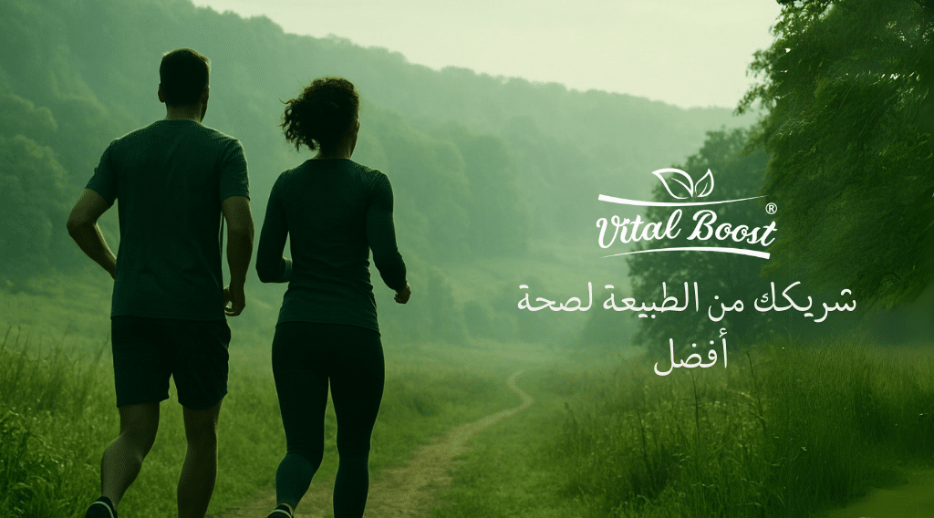 الدعم الحيوي للمكملات الغذائية Vital Boost