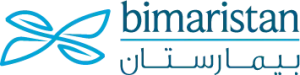 بيمارستان logo