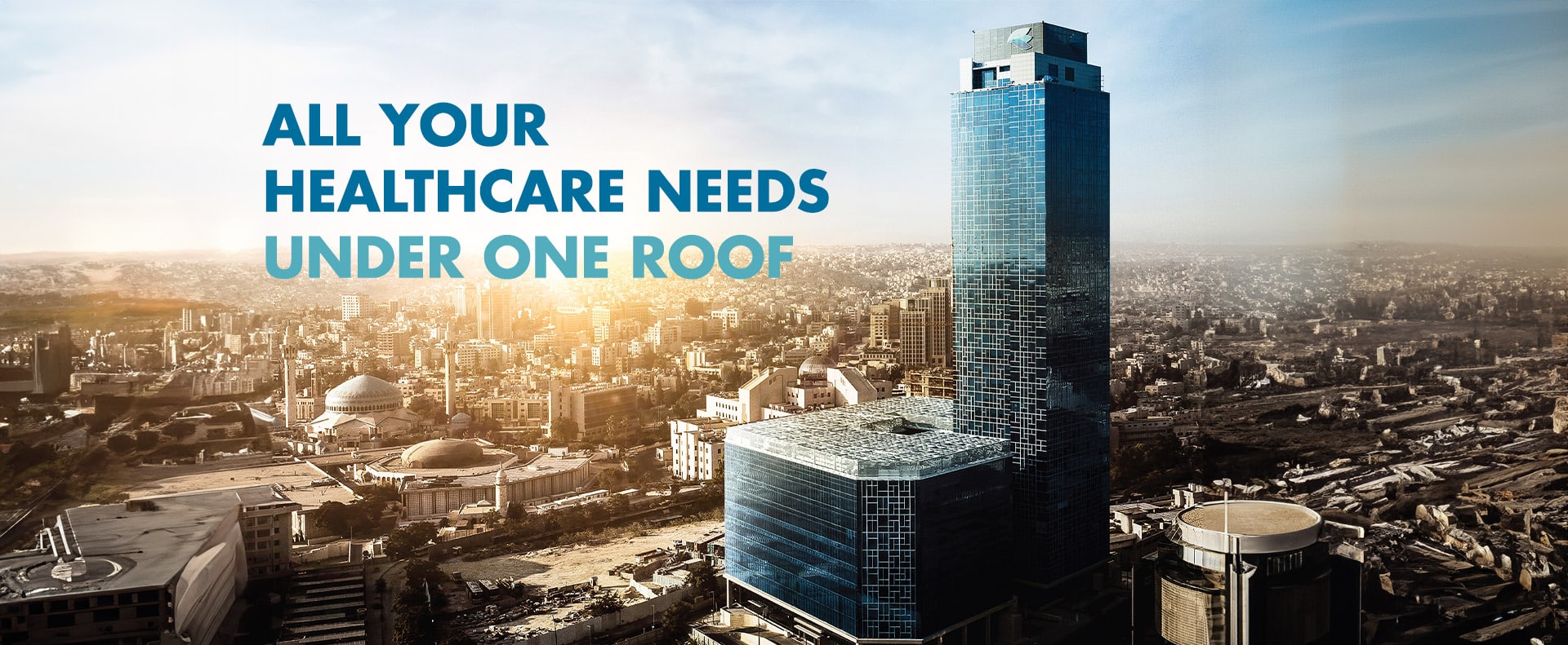 Abdali Hospital